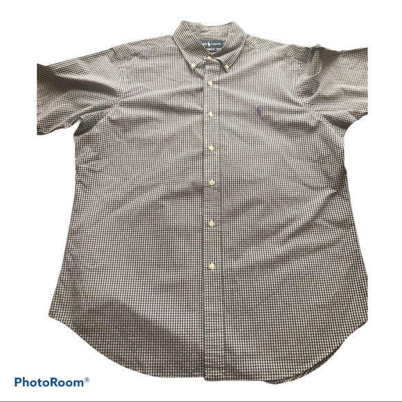 Men’s Ralph Lauren Classic Fit large short sleeve - Picture 7 of 7